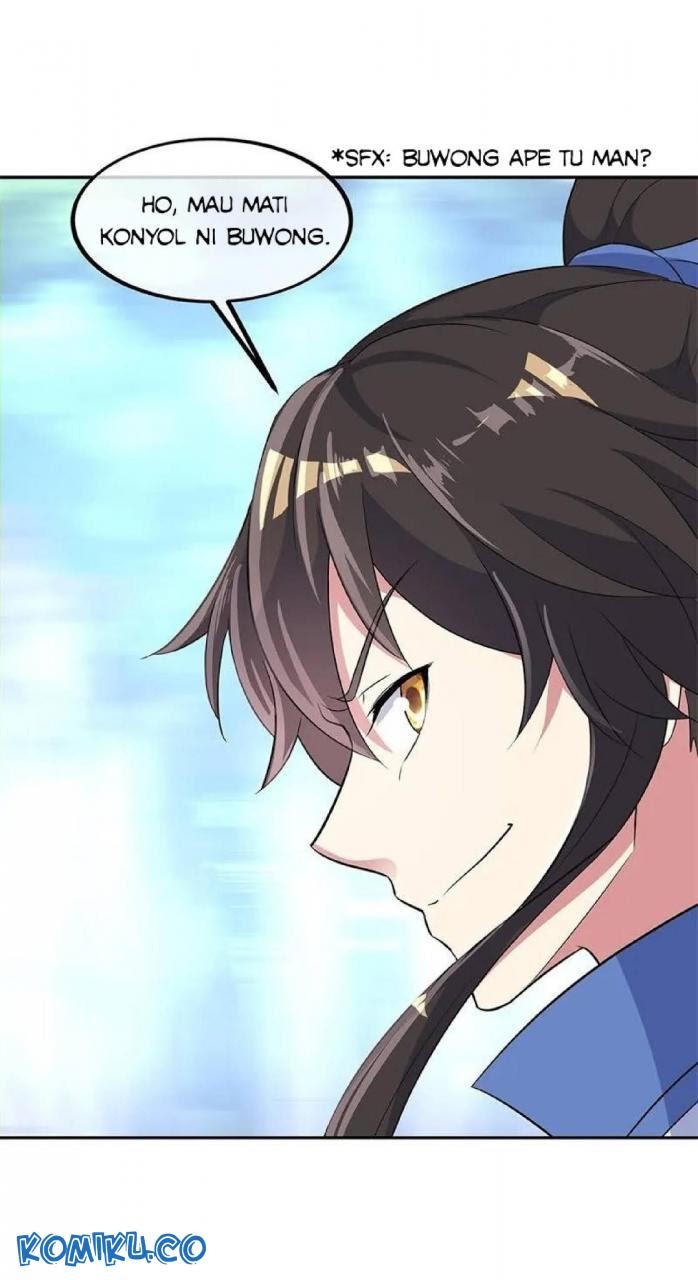 Peerless Soul Chapter 183 Bahasa Indonesia